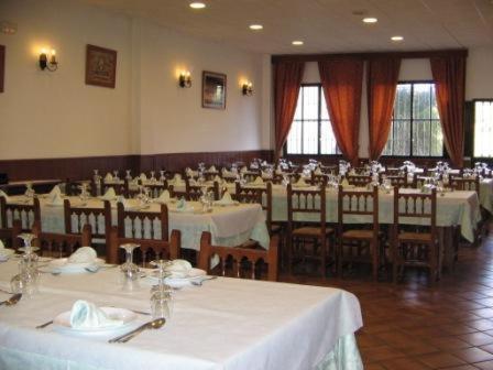 El Aceiton Hotel Cortegana Bagian luar foto