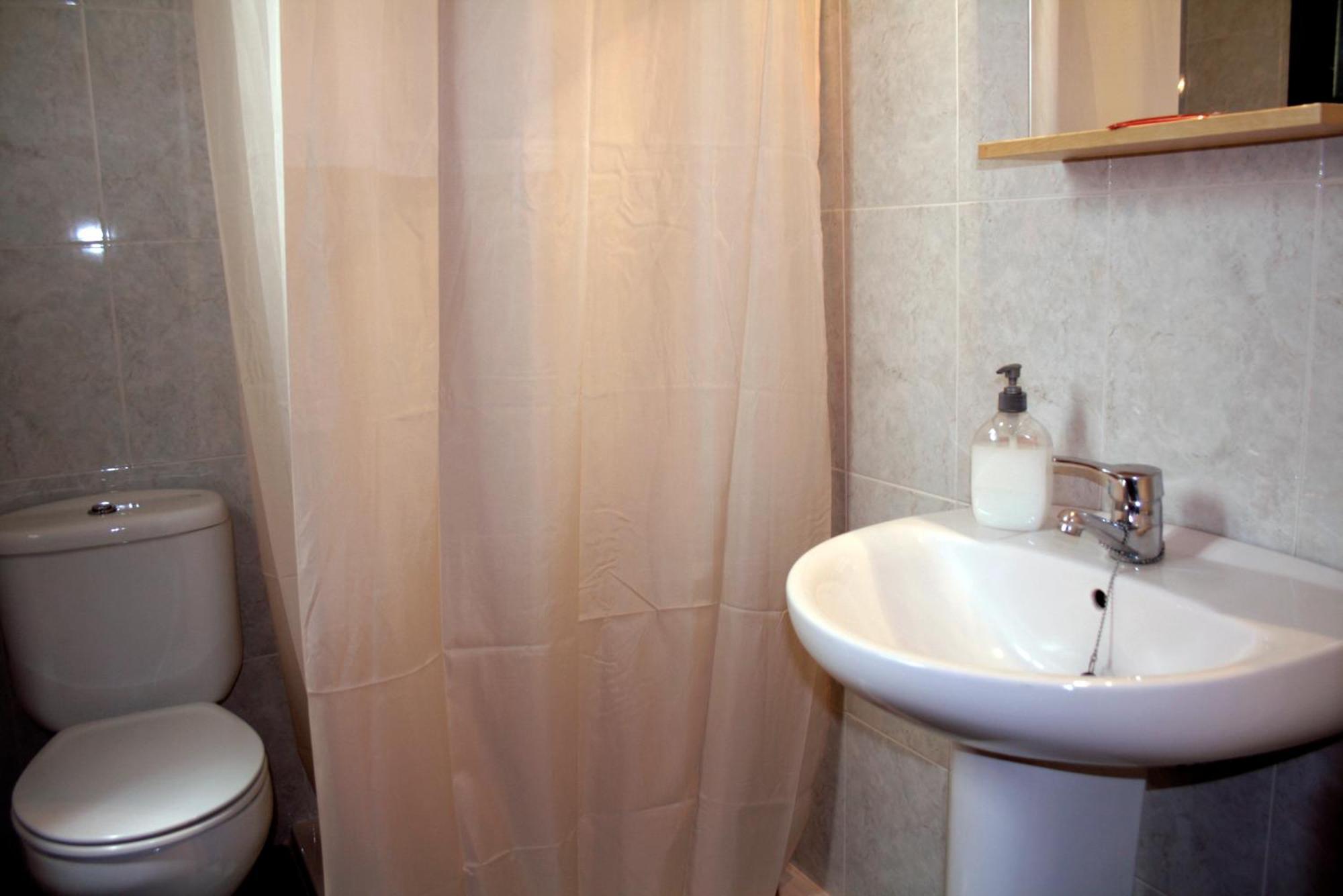 El Aceiton Hotel Cortegana Bagian luar foto