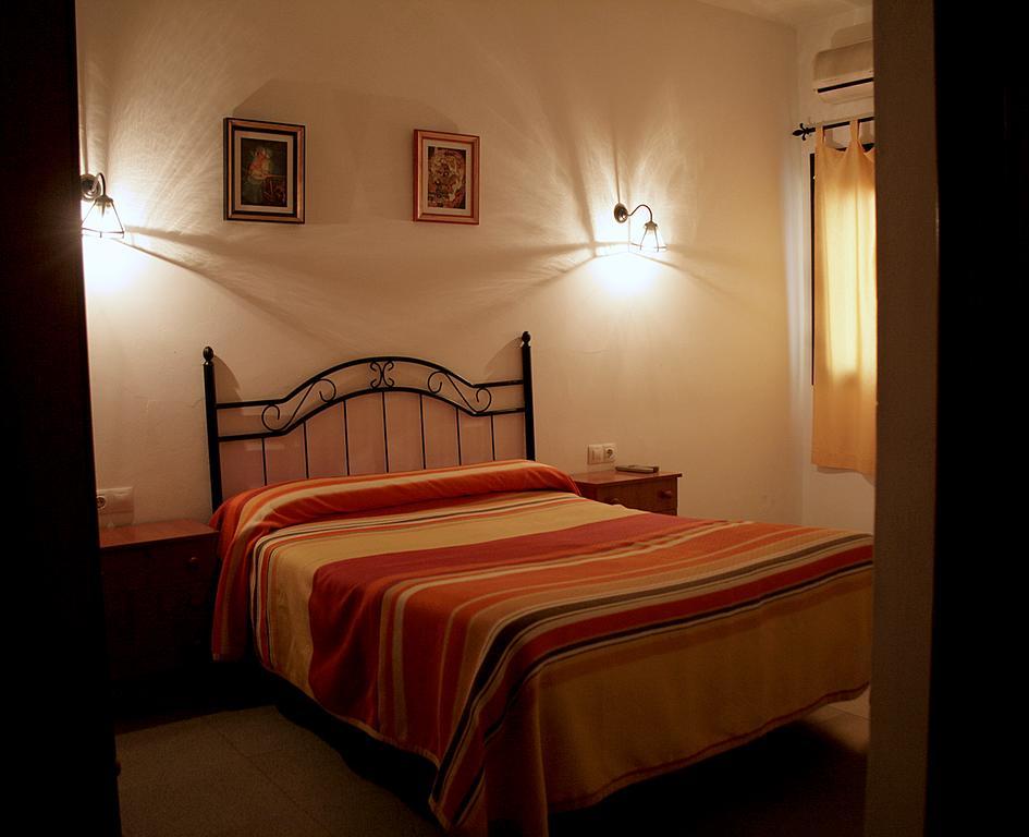 El Aceiton Hotel Cortegana Bagian luar foto