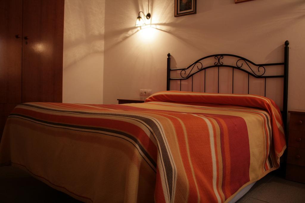 El Aceiton Hotel Cortegana Bagian luar foto